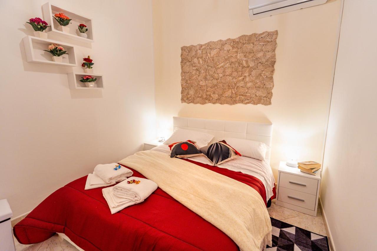 Vila Residenza Giuseppina Syracuse Exteriér fotografie