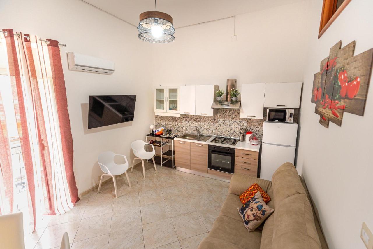 Vila Residenza Giuseppina Syracuse Exteriér fotografie