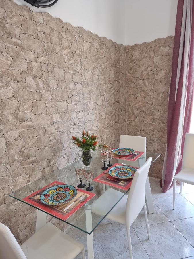 Vila Residenza Giuseppina Syracuse Exteriér fotografie