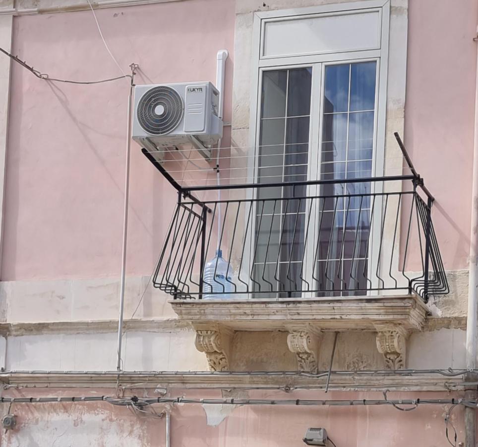 Vila Residenza Giuseppina Syracuse Exteriér fotografie