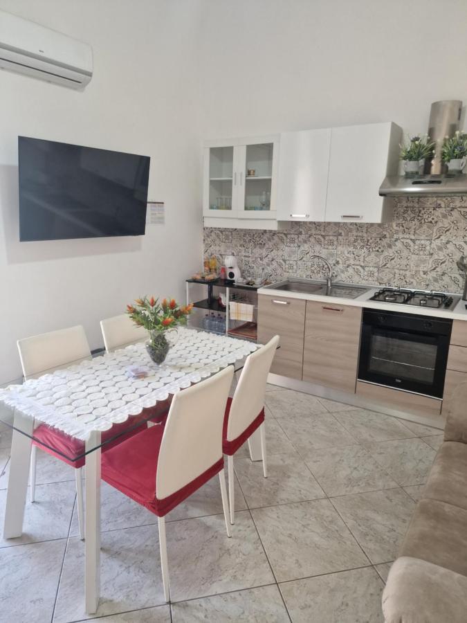 Vila Residenza Giuseppina Syracuse Exteriér fotografie