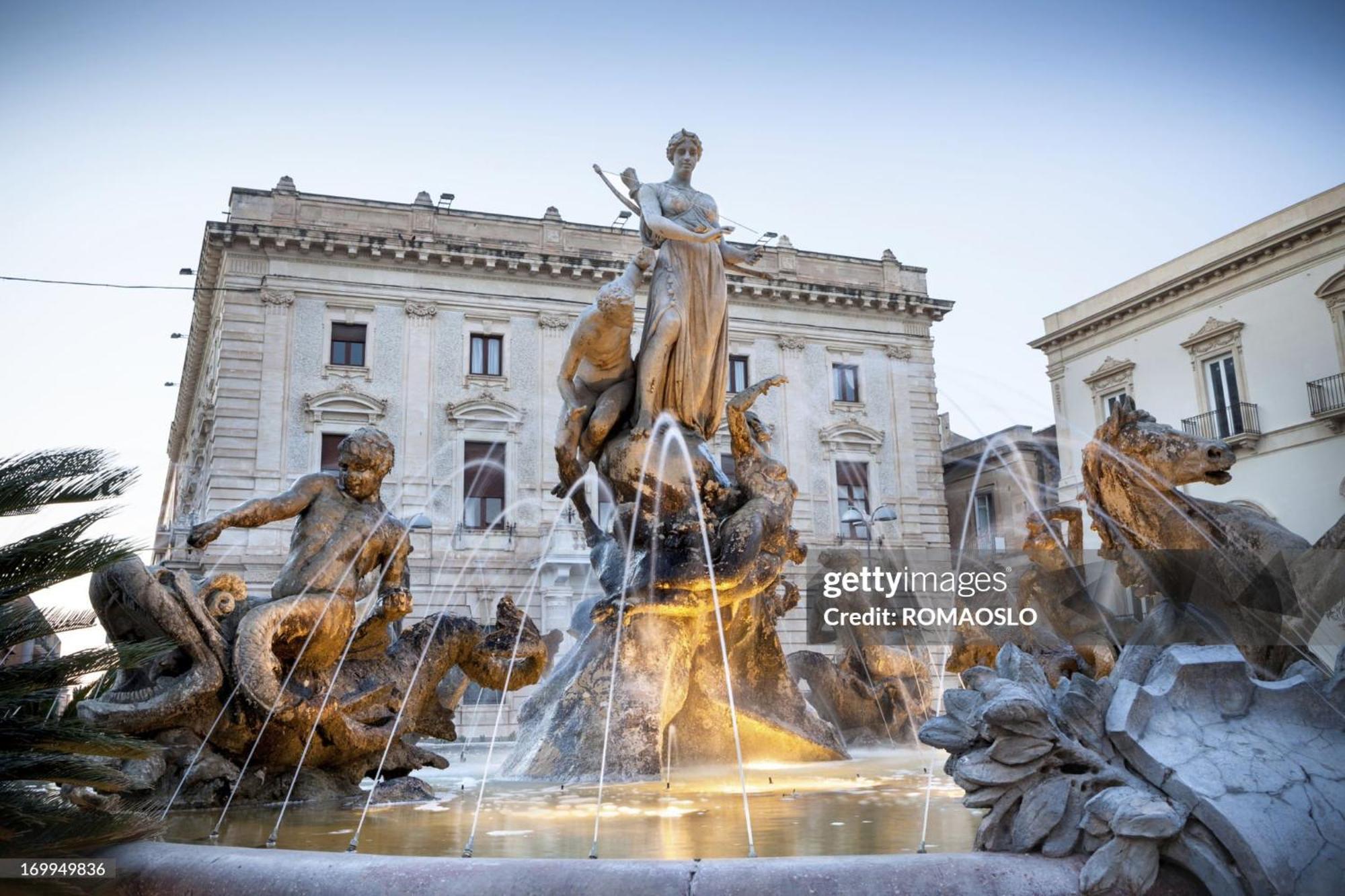 Vila Residenza Giuseppina Syracuse Exteriér fotografie